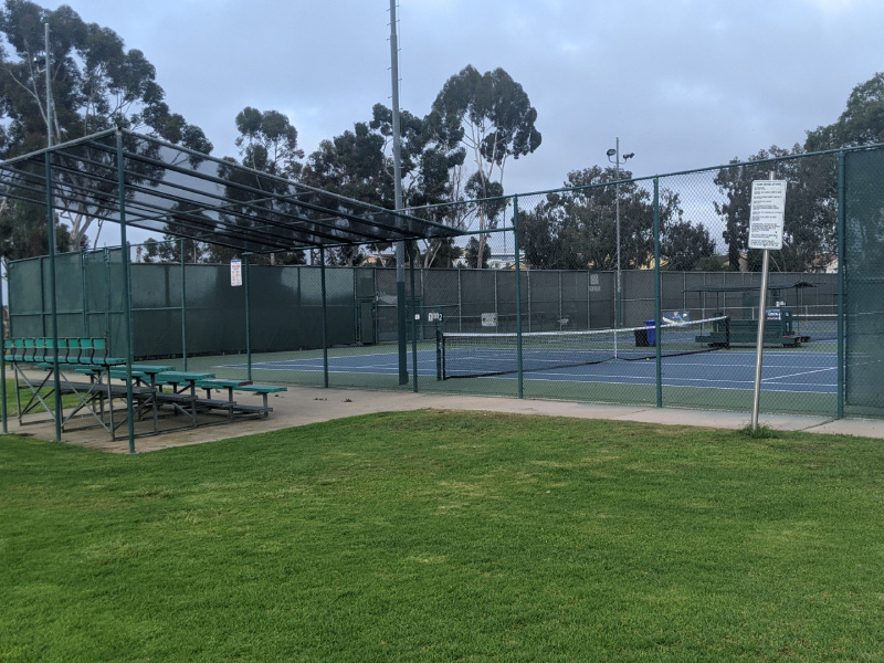 Tennis-Courts-California-San Diego-Mountain View Sports & Racquet