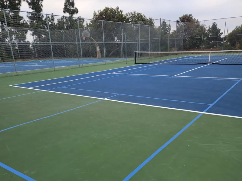 Tennis-Courts-California-San Diego-Murray Ridge Park