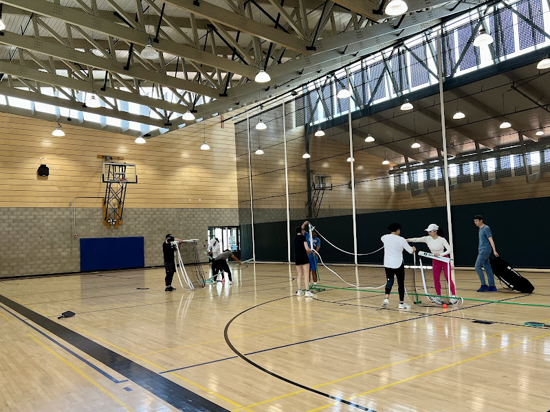 Tennis-Courts-California-San Diego-Pacific Highlands Ranch Recreation Center Indoor Pickleball