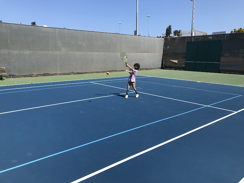 Tennis-Courts-California-San Diego-San Diego Tennis Center - Point Loma
