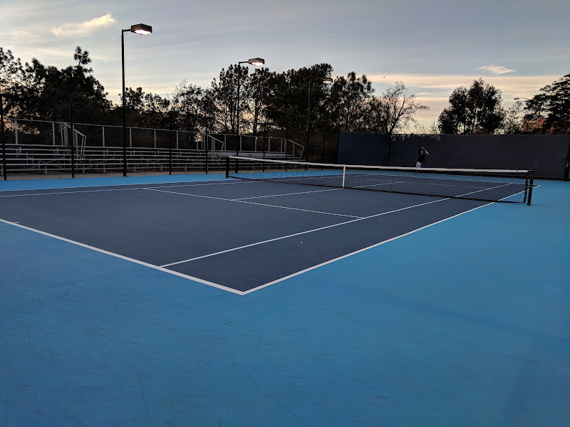 Tennis-Courts-California-San Diego-UCSD North Court