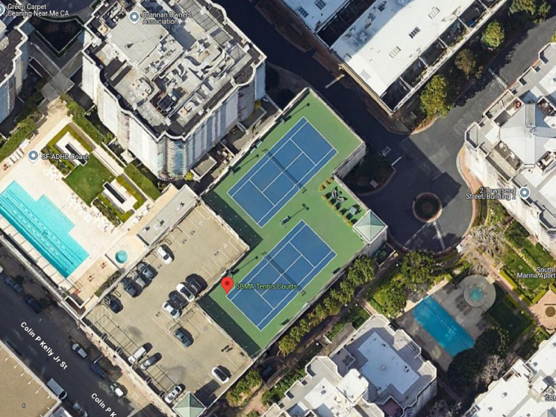 Tennis-Courts-California-San Francisco-SBMA Tennis Courts