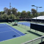 Almaden Valley Athletic Club in San Jose court image
