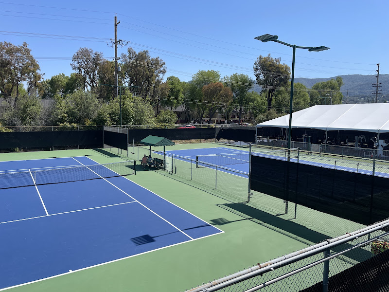Tennis-Courts-California-San Jose-Almaden Valley Athletic Club