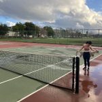 Olinder Tennis Courts in San Jose court image