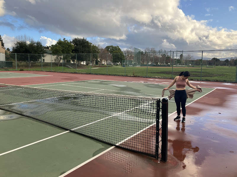 Tennis-Courts-California-San Jose-Olinder Tennis Courts
