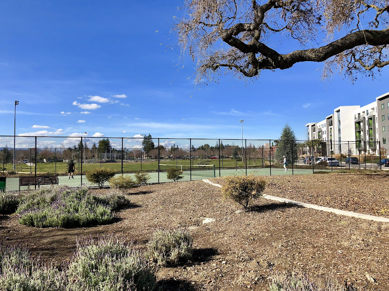 Tennis-Courts-California-San Jose-Ramac Park Tennis Court