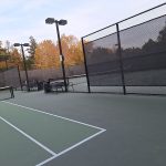 River Oaks Park Tennis Courts in San Jose court image