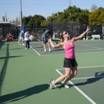 San José Swim & Racquet Club Tennis and Pickleball Courts in San Jose court image
