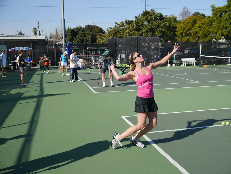 Tennis-Courts-California-San Jose-San José Swim & Racquet Club Tennis and Pickleball Courts