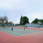 Cataldi Park Tennis Courts in San Jose court image