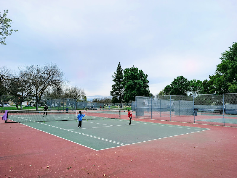 Tennis-Courts-California-San Jose-Tennis Courts | Cataldi Park