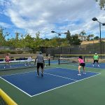 Tennis Courts | Silver Creek Country Club in San Jose court image