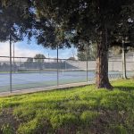 Tennis courts Blackford in San Jose court image