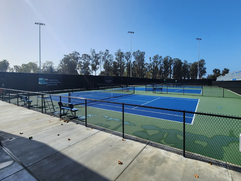 Tennis-Courts-California-Santa Barbara-Arnhold Tennis Center