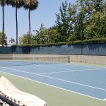 Colorado Center Park in Santa Monica court image