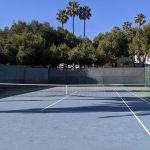 Ocean View Park Tennis in Santa Monica court image