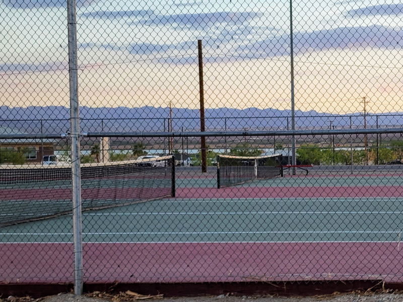 Tennis-Courts-California-Twentynine Palms-Tennis Courts
