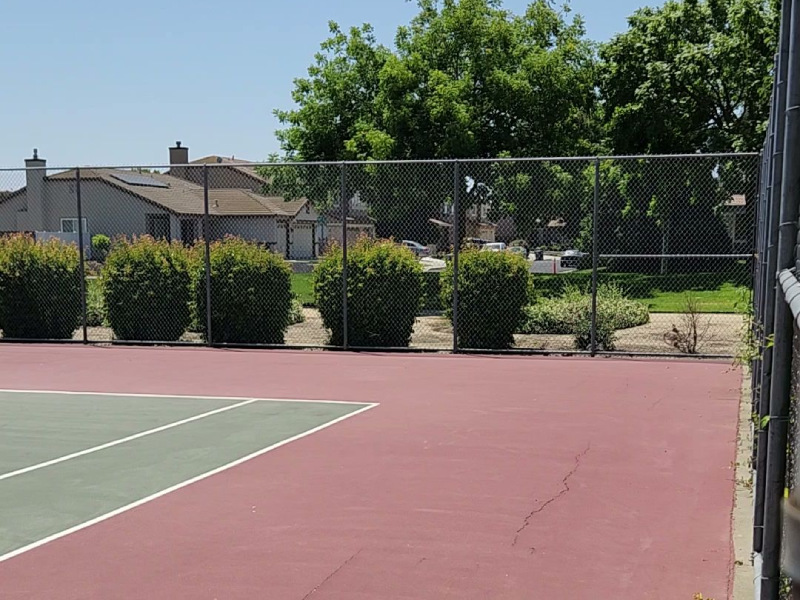Tennis-Courts-California-Vacaville-Cannon Station Park