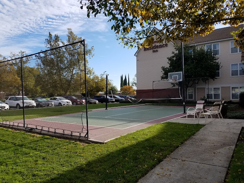 Tennis-Courts-California-Vacaville-Residence Inn Vacaville