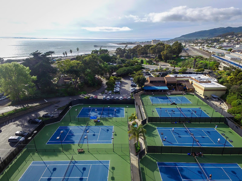 Tennis-Courts-California-Ventura-Pierpont Racquet Club