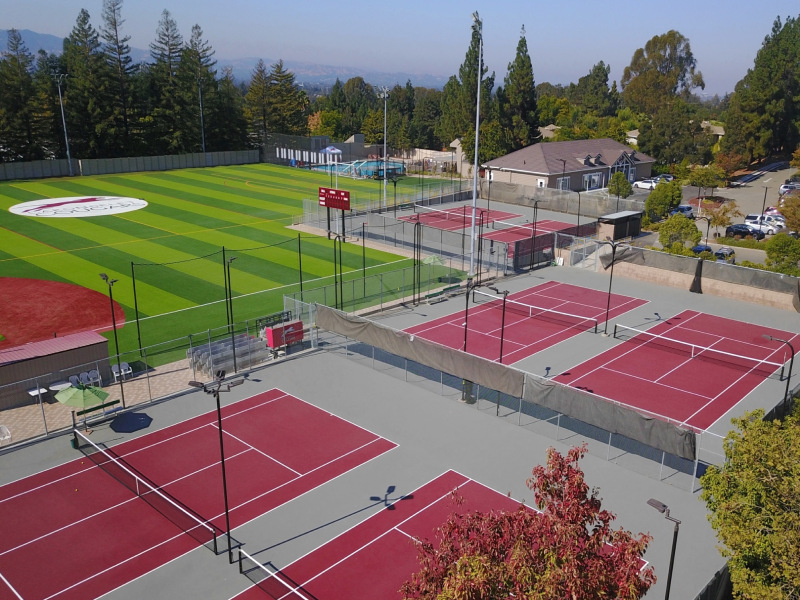 Tennis-Courts-California-Walnut Creek-Valley Vista Racquet Club
