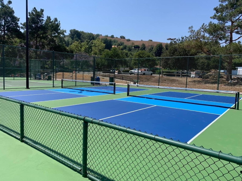 Tennis-Courts-California-Walnut-Walnut Ranch Park-Tennis and Pickleball Courts