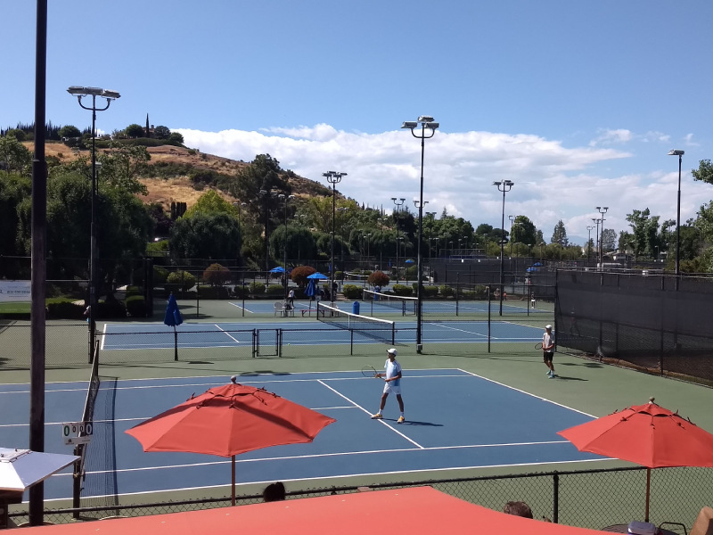 Tennis-Courts-California-Westlake Village-Westlake Athletic Club
