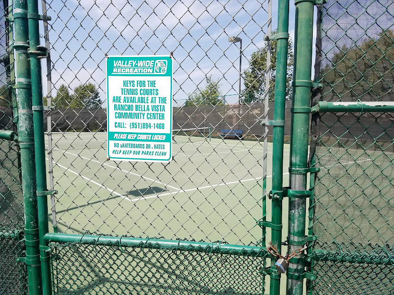 Tennis-Courts-California-Winchester-Abelia Sports Park, Valley-Wide Recreation and Park District