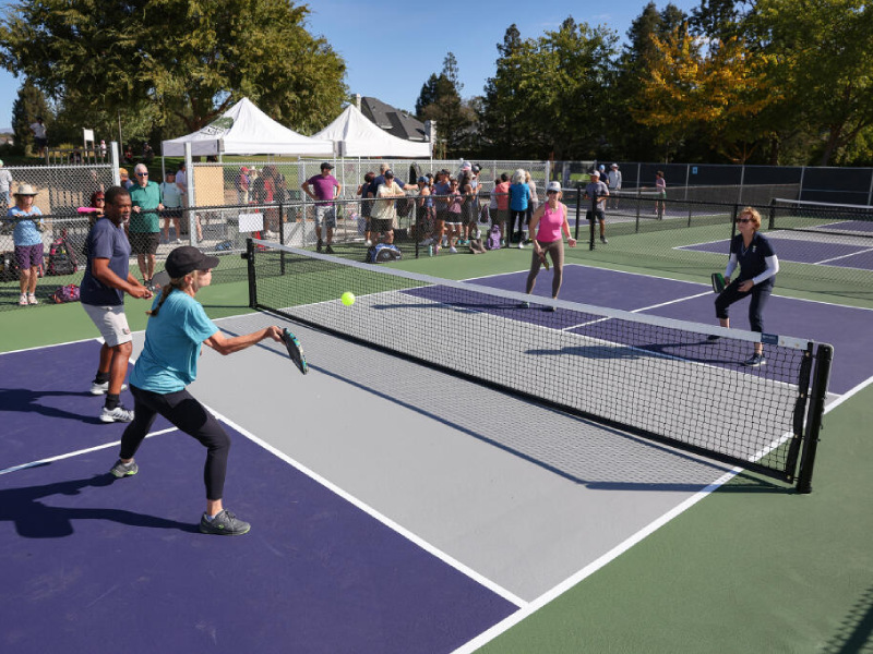 Tennis-Courts-California-Windsor-Hiram Lewis Park-Tennis and Pickleball Courts