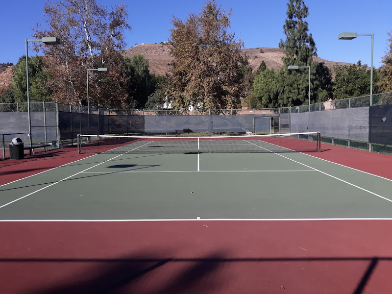 Tennis-Courts-California-Yorba Linda-Brush Canyon Tennis and Pickleball Courts