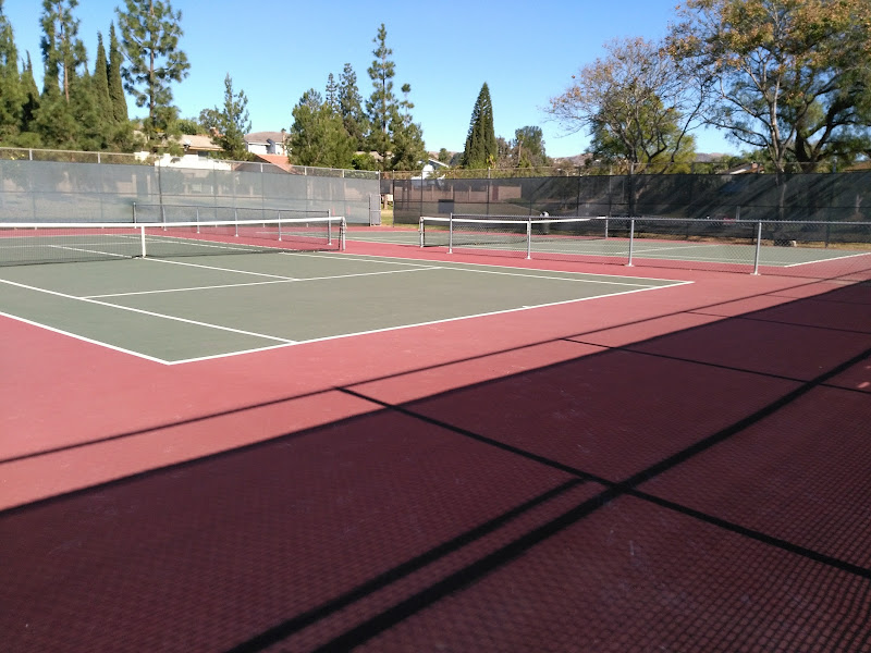Tennis-Courts-California-Yorba Linda-Fairmont Knolls Park