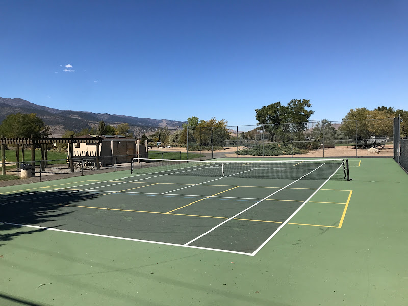 Tennis-Courts-Nevada-New Washoe City-New Washoe City Park