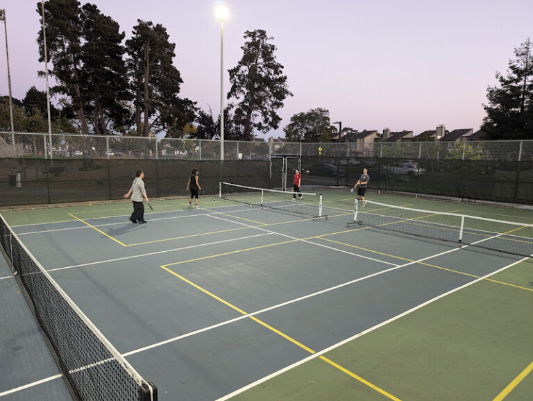 Tennis-Courts-California-Alameda-Tennis-Courts-California-Alameda-Leydecker Park Leydecker Park Tennis and Pickleball Courts