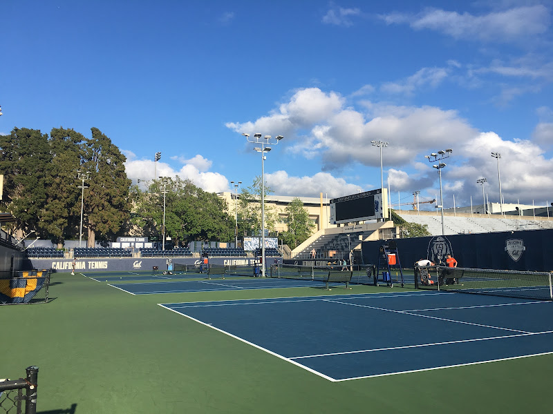 Tennis-Courts-California-Berkeley-Edwards Stadium