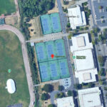 Napa Valley College Tennis Courts in Napa, CA court image