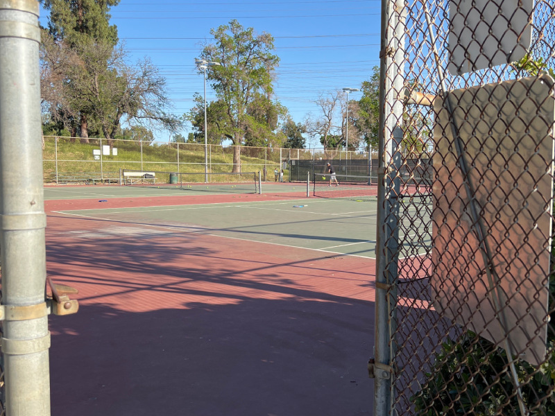 Tennis-Courts-California-Northridge-Northridge Recreation Center