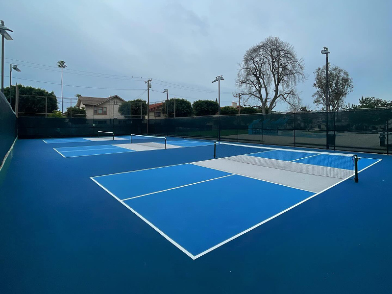 Tennis-Court-California-Alhambra-Alhambra Park