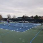 Piper Park Tennis and Pickleball Courts in Larkspur, CA court image