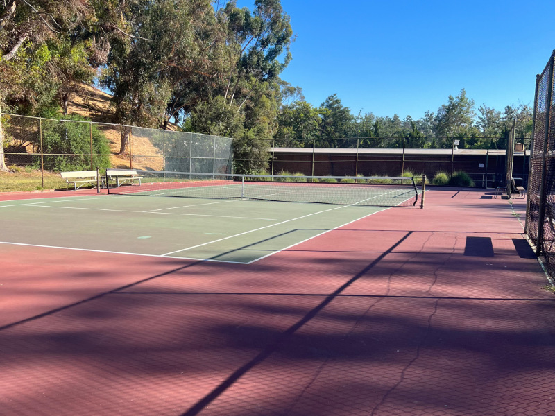 Tennis-Courts-California-Los Angeles-Elysian Park Tennis Courts
