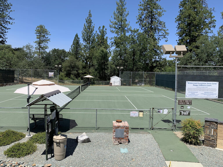 Tennis-Courts-California-Murphys-Murphys Tennis Courts