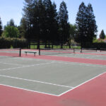 Brookmeadow Park Tennis Courts in Livermore, CA court image
