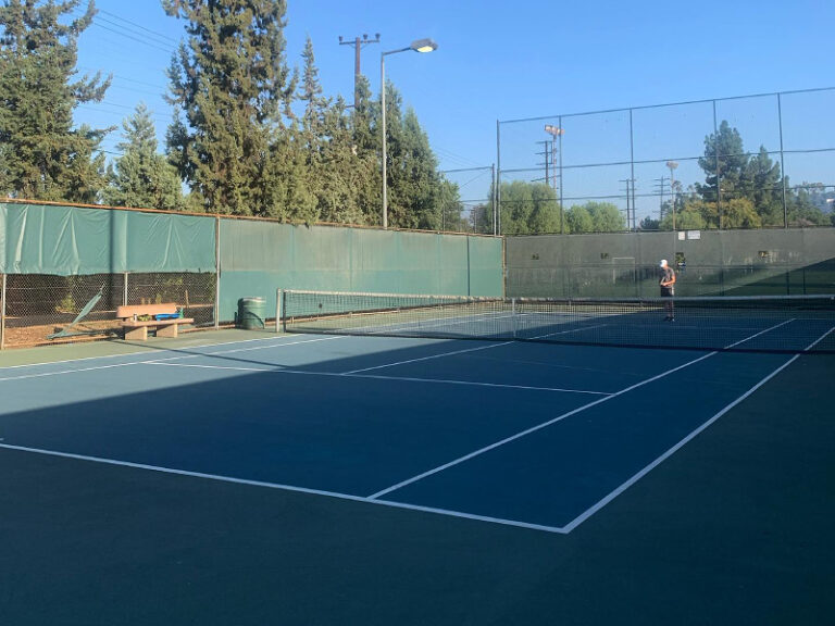 Tennis-Courts-California-Los Angeles-Griffith Park Tennis Courts