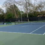 Hermon Park Tennis Courts court image