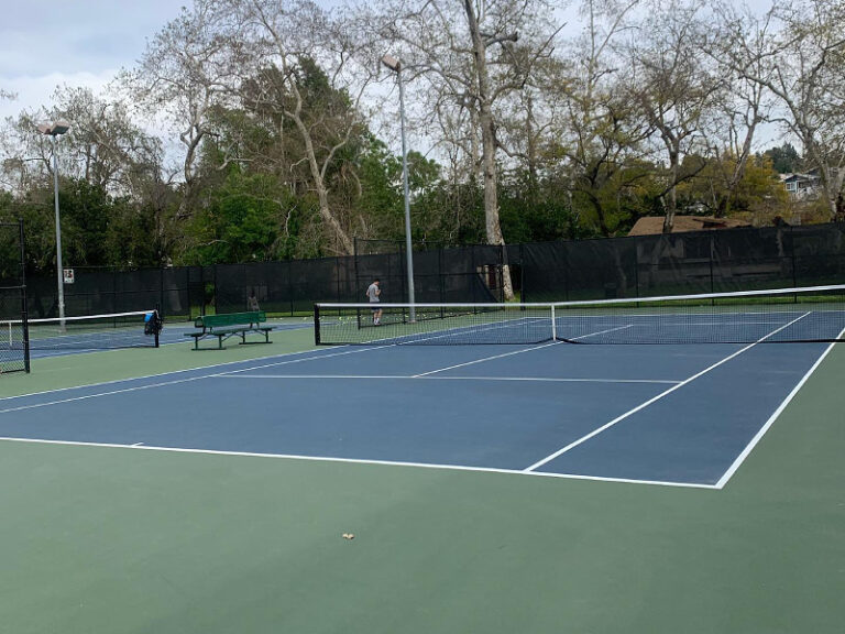 Tennis-Courts-California-Los Angeles-Hermon Park and Tennis Courts