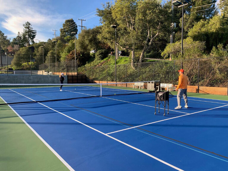 Tennis-Courts-California-Mill Valley-Strawberry Park