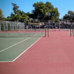 Panorama Park Tennis Courts court image