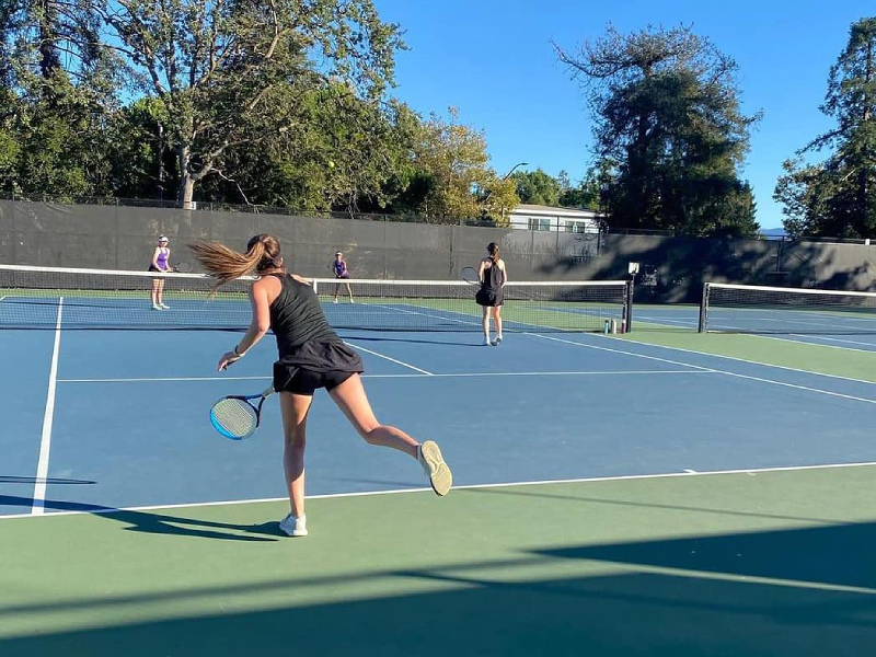 Tennis-Courts-California-Half Moon Bay-Half Moon Bay High School Tennis Courts