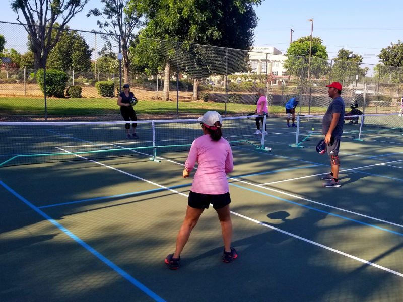 Tennis-Courts-California-Riverside-Shamel Park