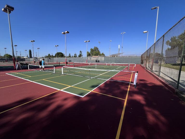 Tennis-Courts-California-Rosemead-Garvey Tennis court